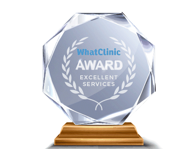 Saluss Medical Whatclinic Award