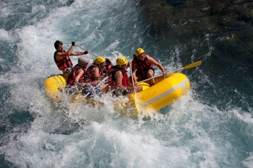 Antalya Rafting