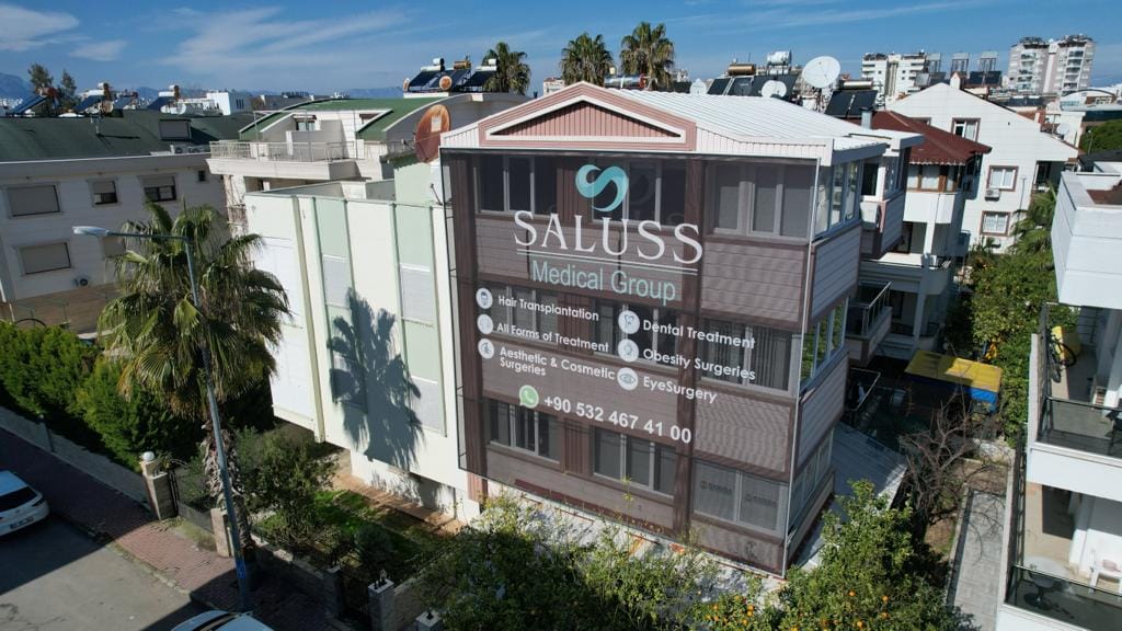 Saluss Medical Group Apartment